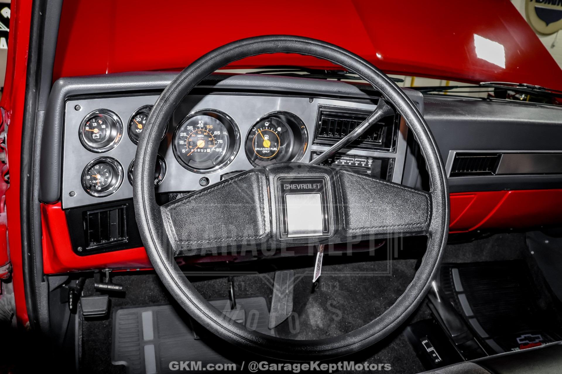 1987 Chevrolet V10 4x4
