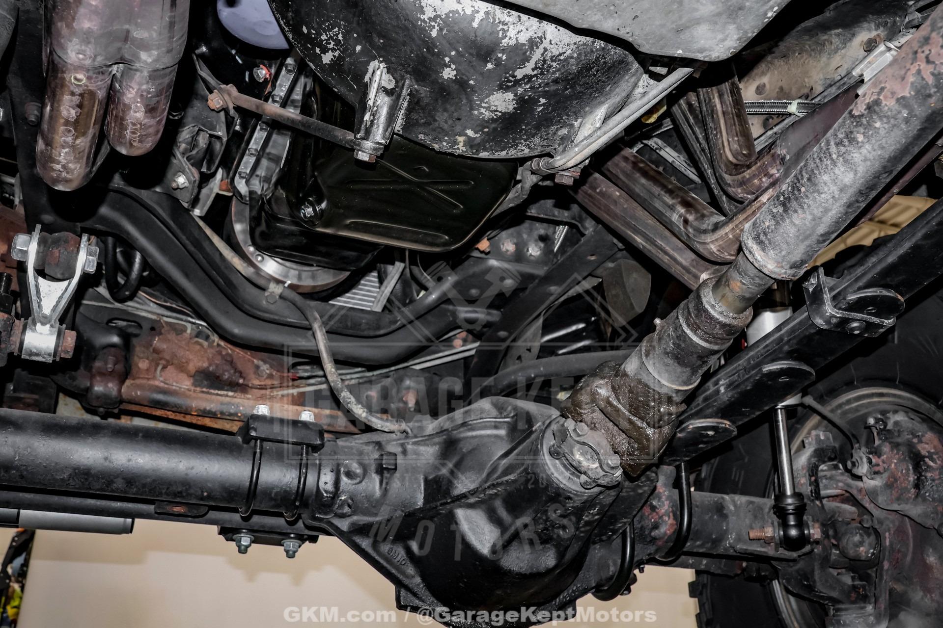 1987 Chevrolet V10 4x4