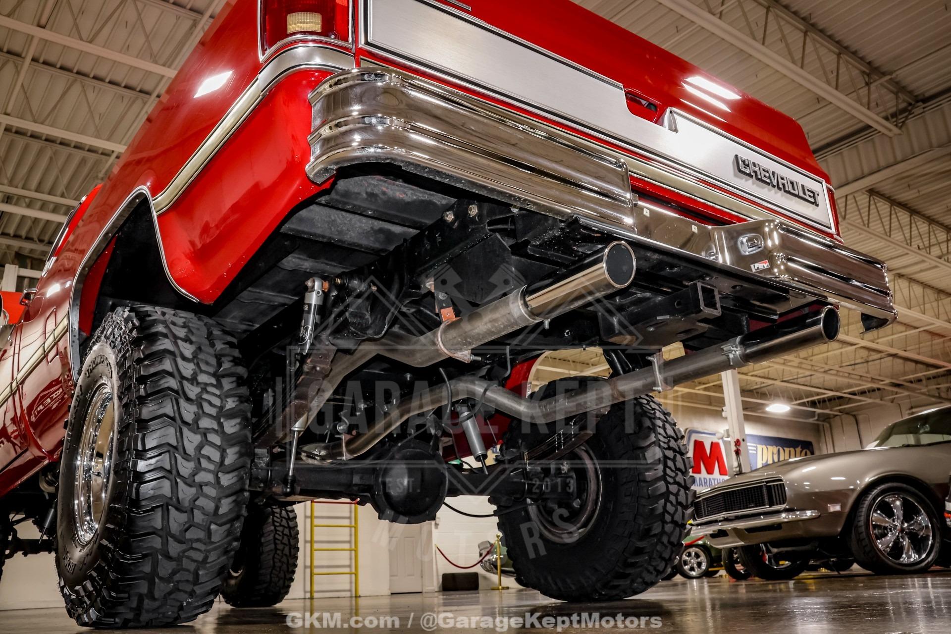 1987 Chevrolet V10 4x4