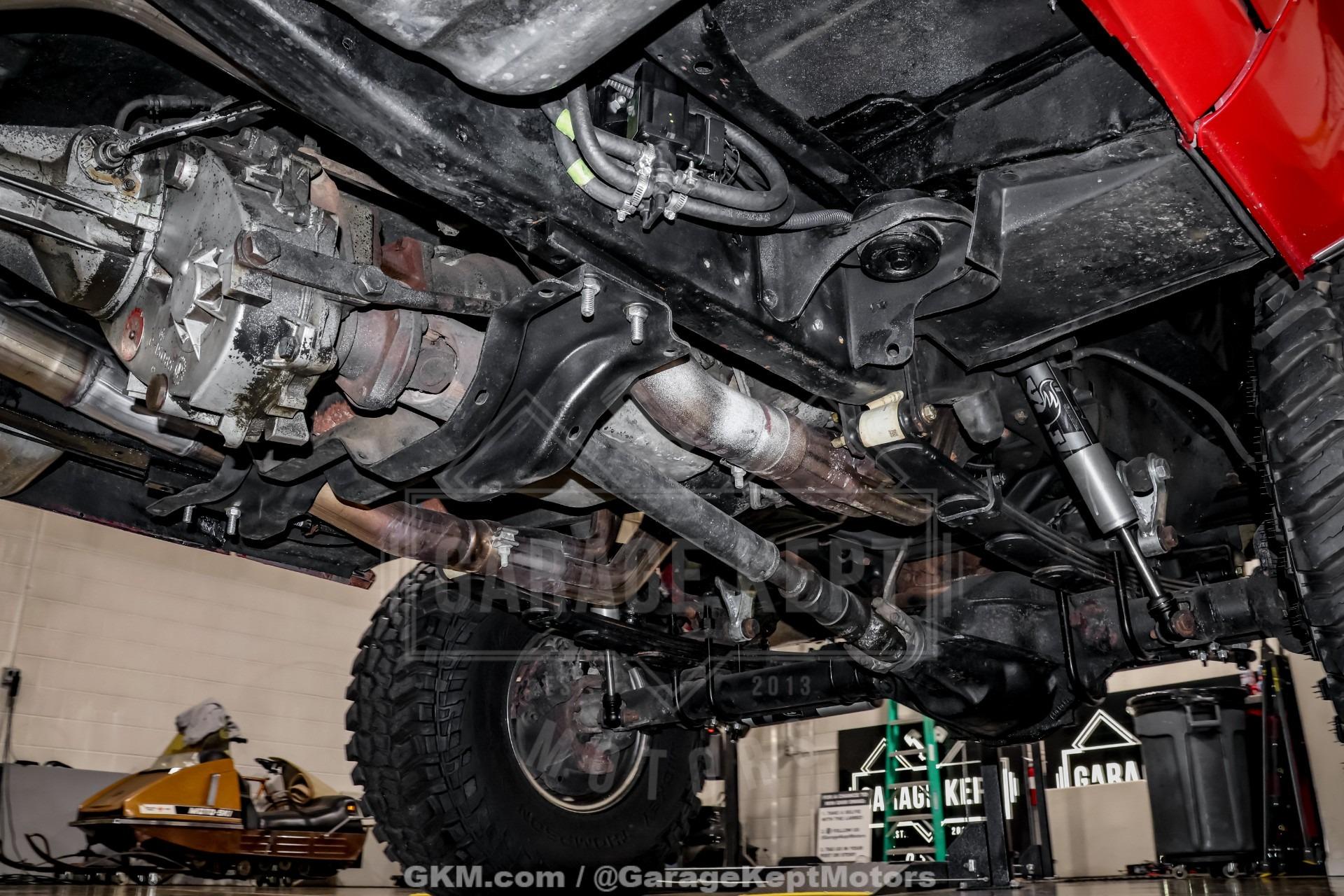1987 Chevrolet V10 4x4