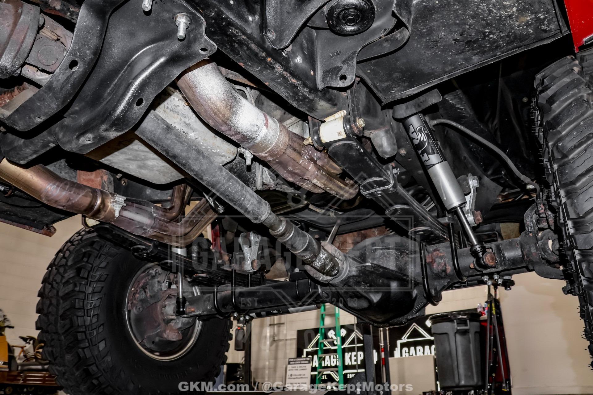 1987 Chevrolet V10 4x4