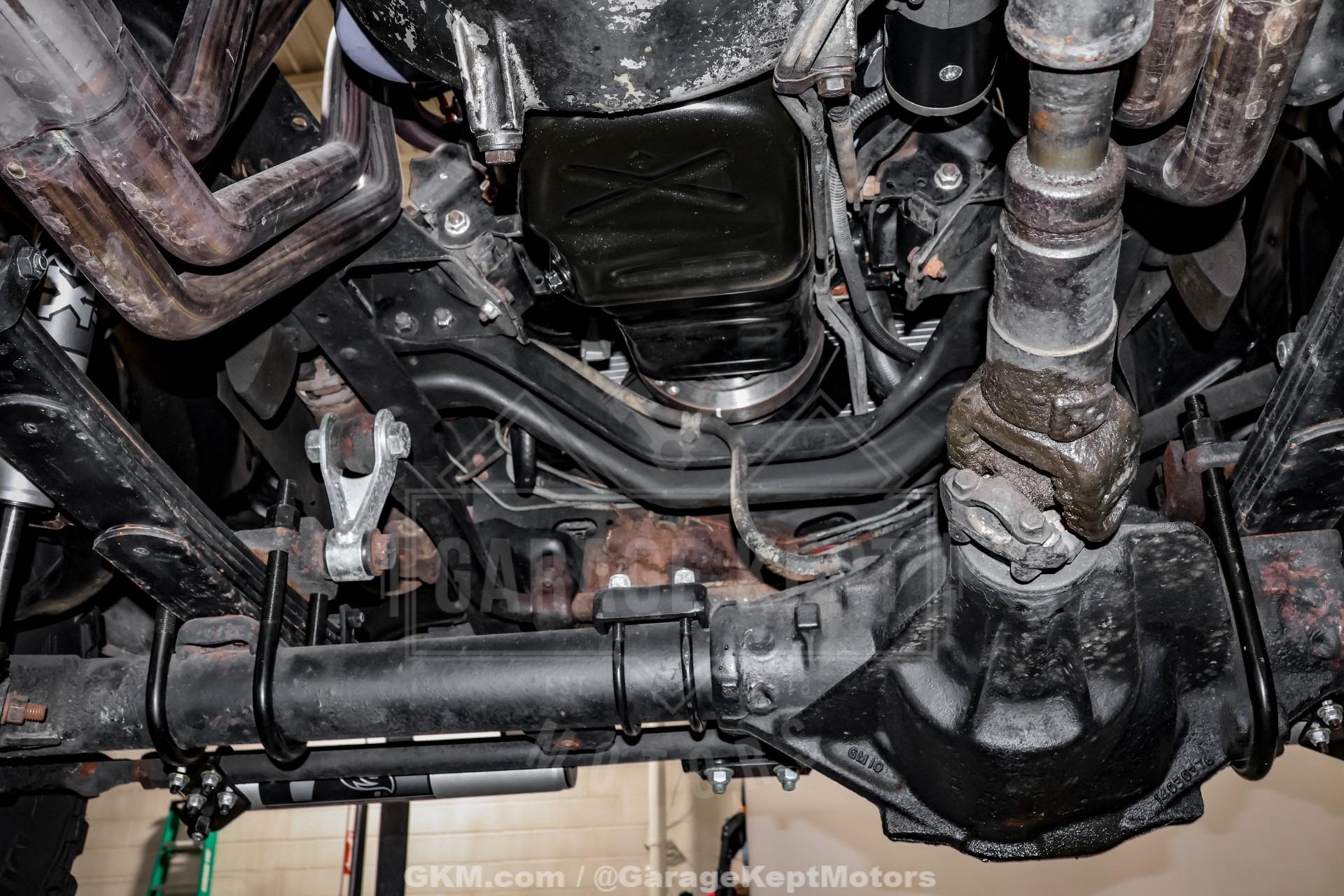 1987 Chevrolet V10 4x4