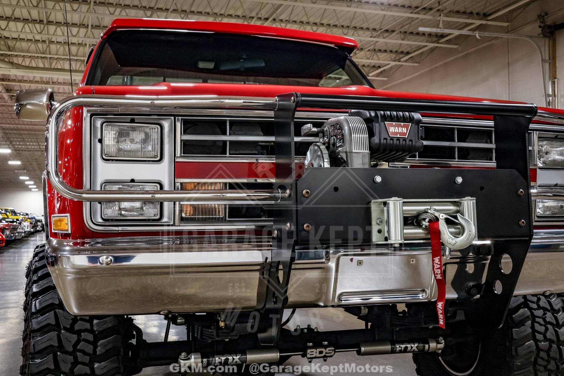 1987 Chevrolet V10 4x4
