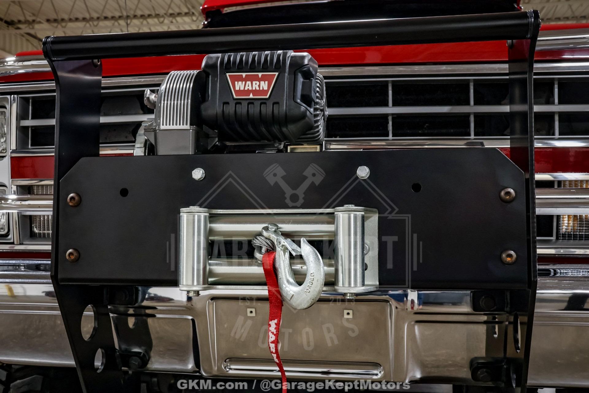 1987 Chevrolet V10 4x4