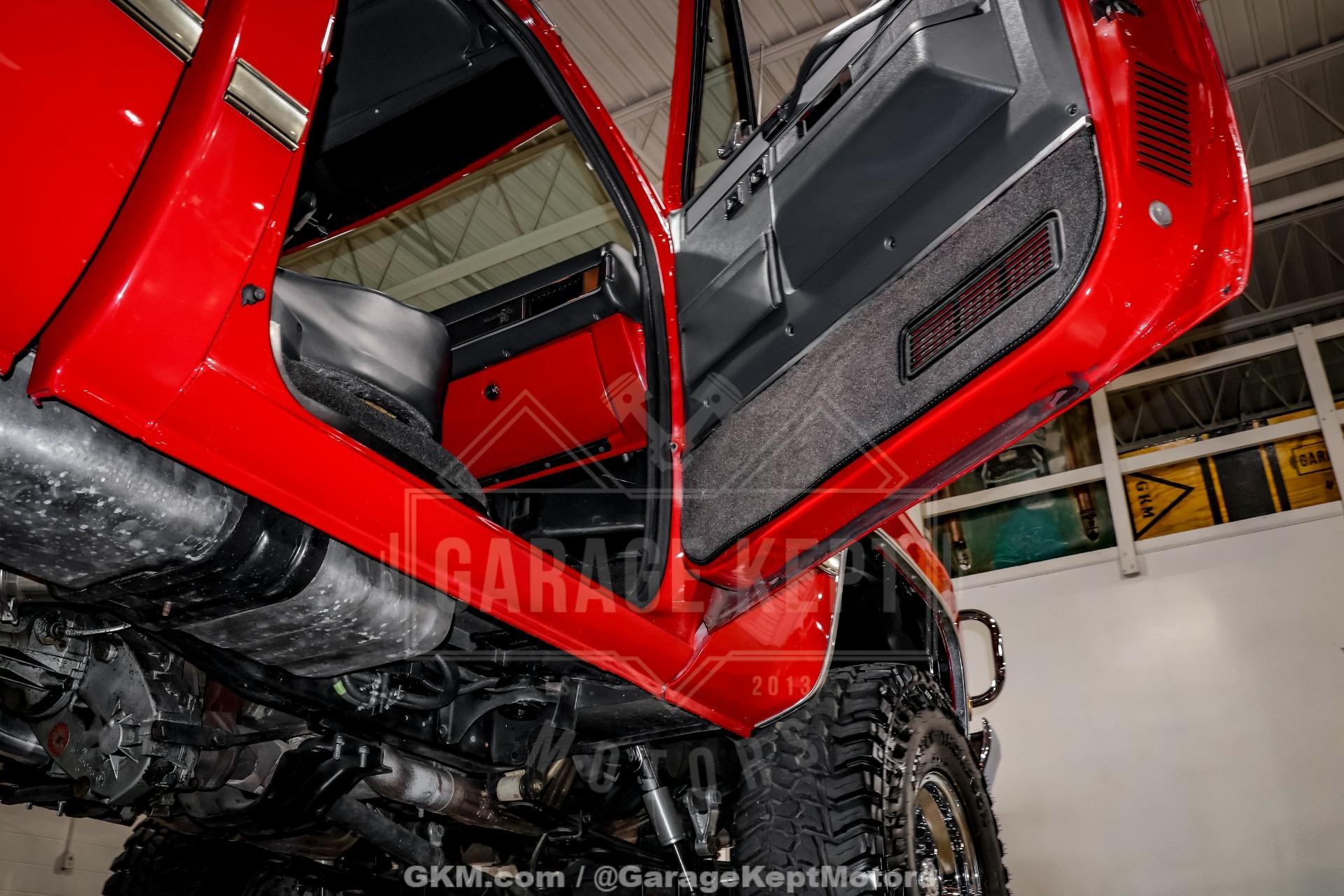 1987 Chevrolet V10 4x4