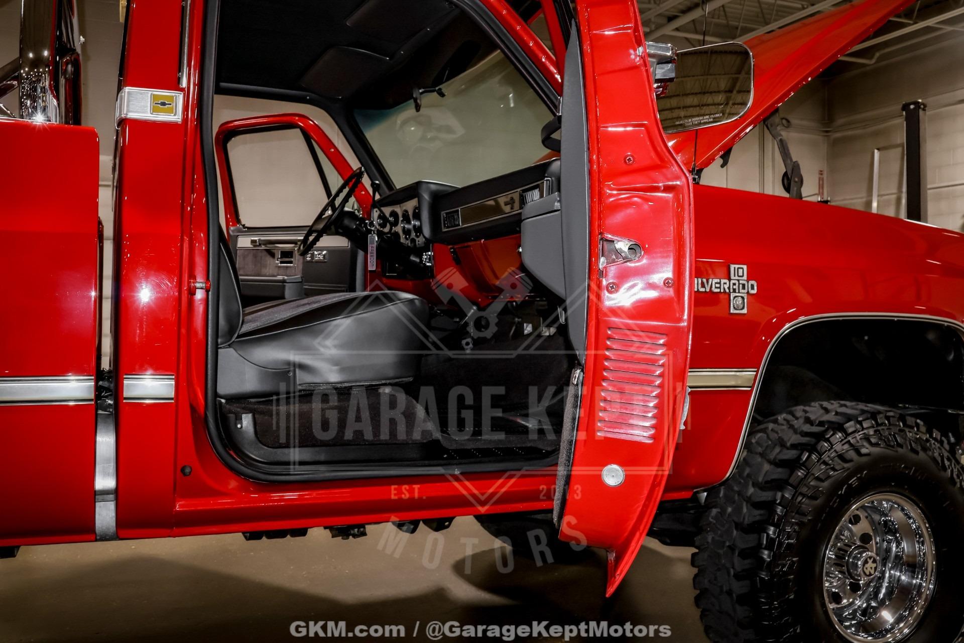 1987 Chevrolet V10 4x4