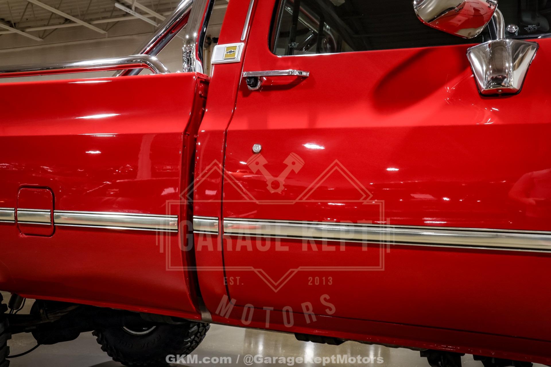 1987 Chevrolet V10 4x4