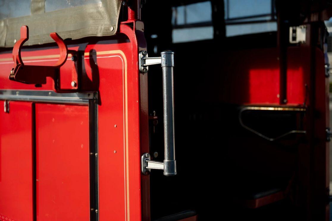 1991 Toyota HiAce Fire Truck