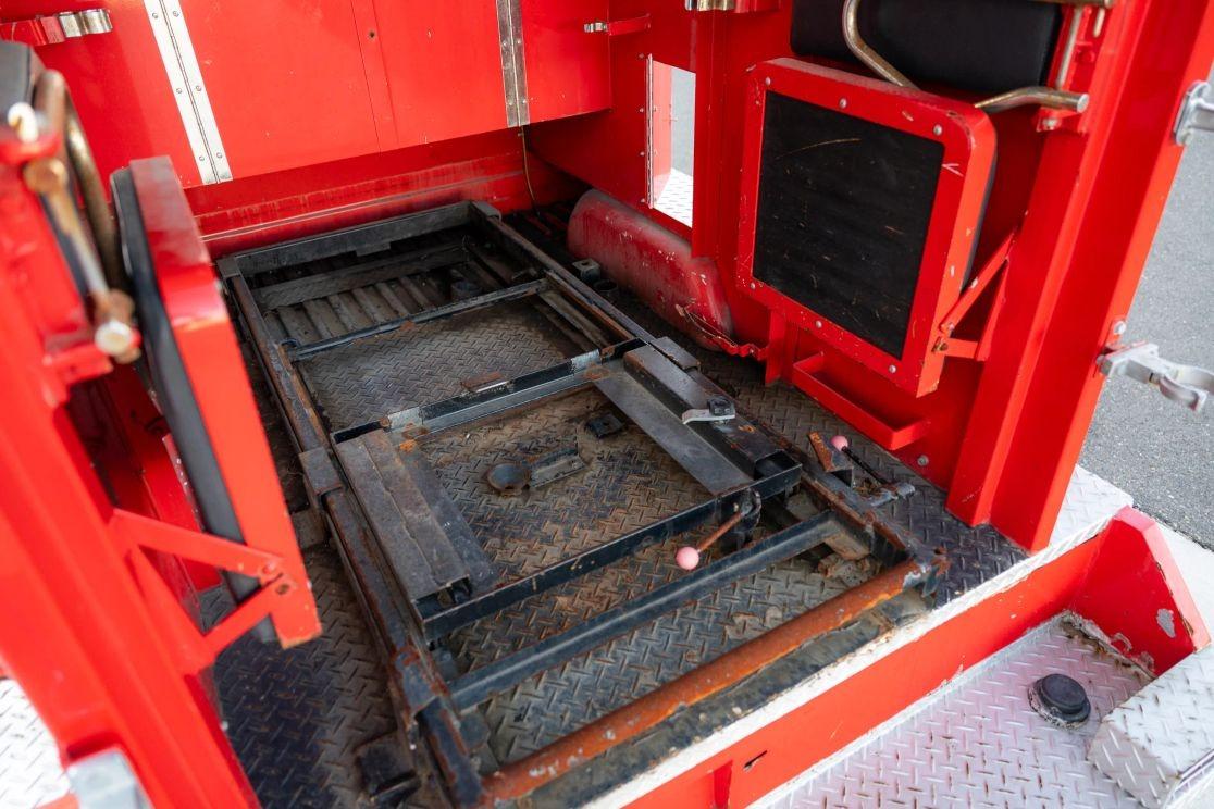 1991 Toyota HiAce Fire Truck