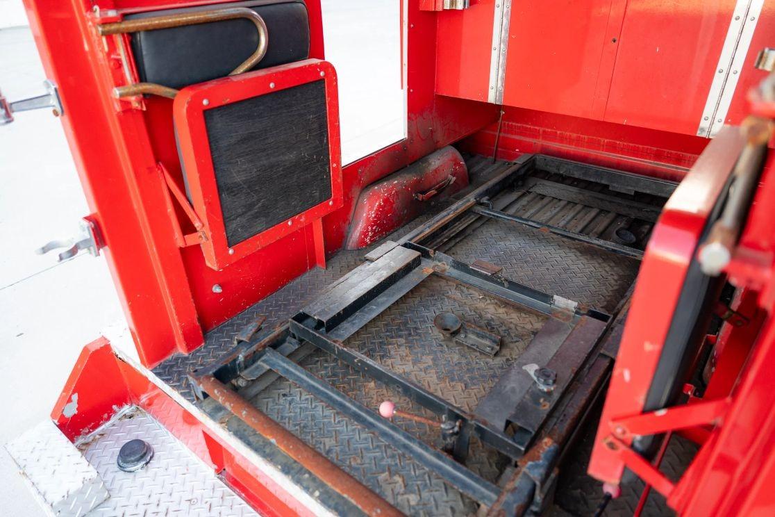 1991 Toyota HiAce Fire Truck