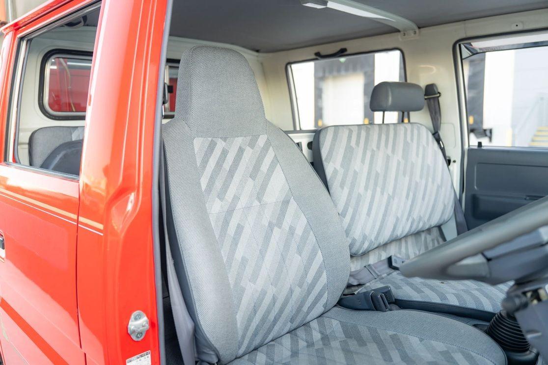 1991 Toyota HiAce Fire Truck