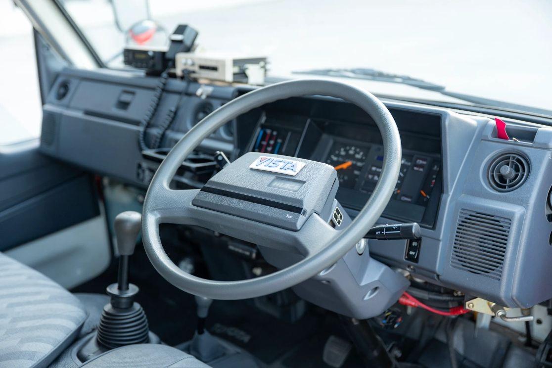 1991 Toyota HiAce Fire Truck