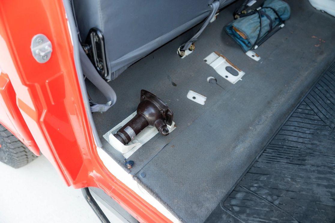 1991 Toyota HiAce Fire Truck
