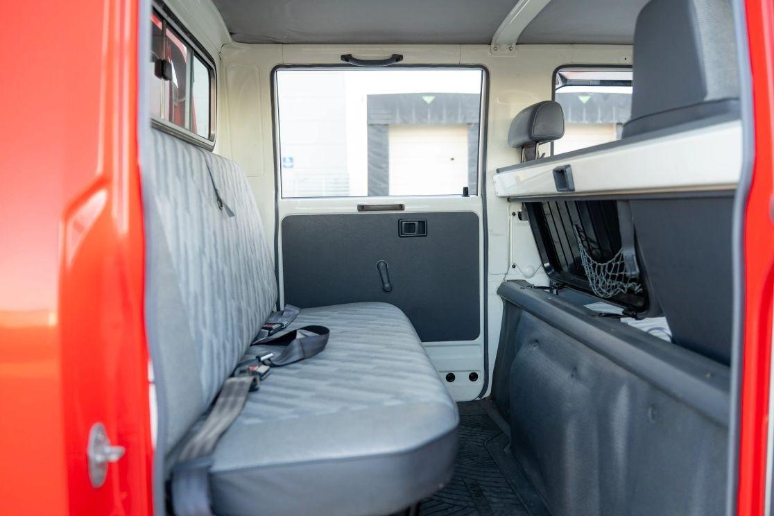 1991 Toyota HiAce Fire Truck