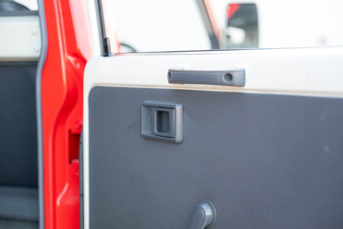 1991 Toyota HiAce Fire Truck