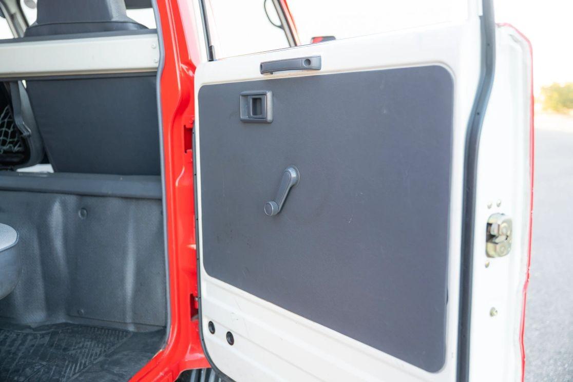 1991 Toyota HiAce Fire Truck