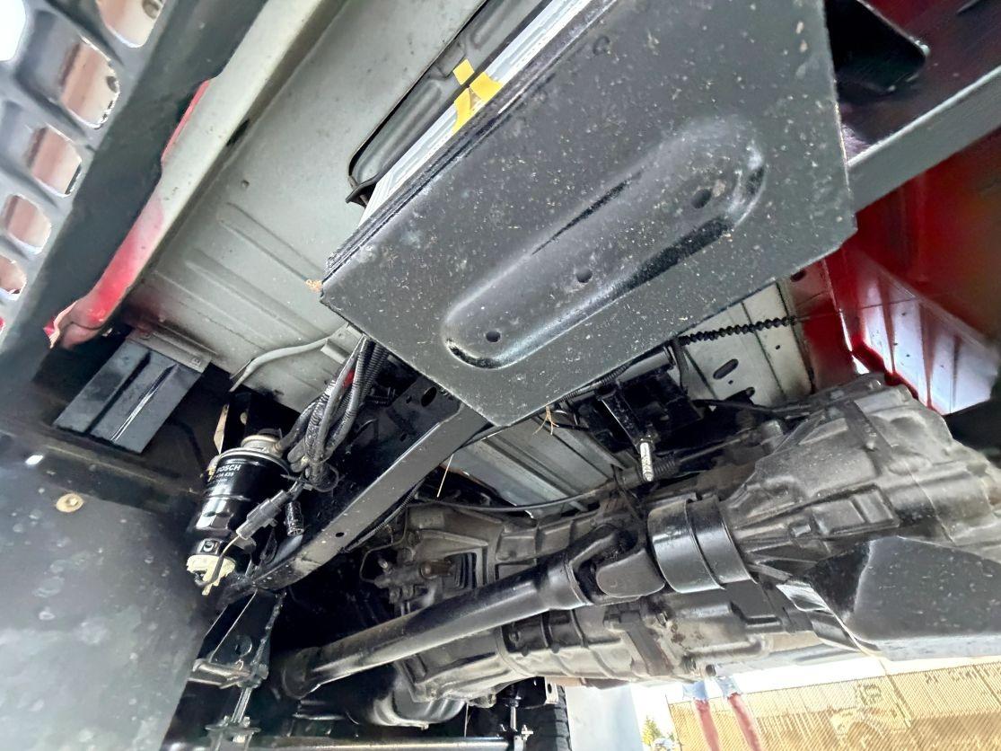 1991 Toyota HiAce Fire Truck