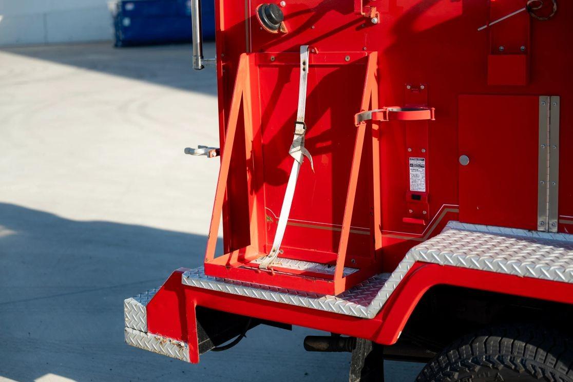 1991 Toyota HiAce Fire Truck