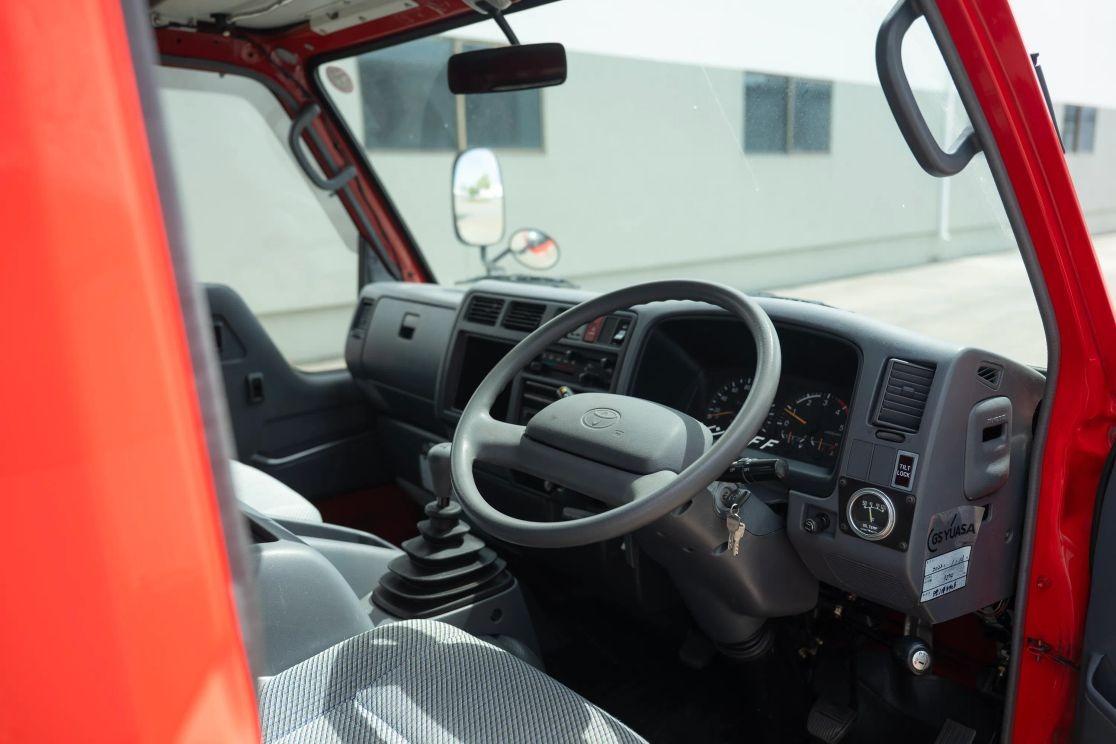 1996 Toyota Dyna Fire Truck