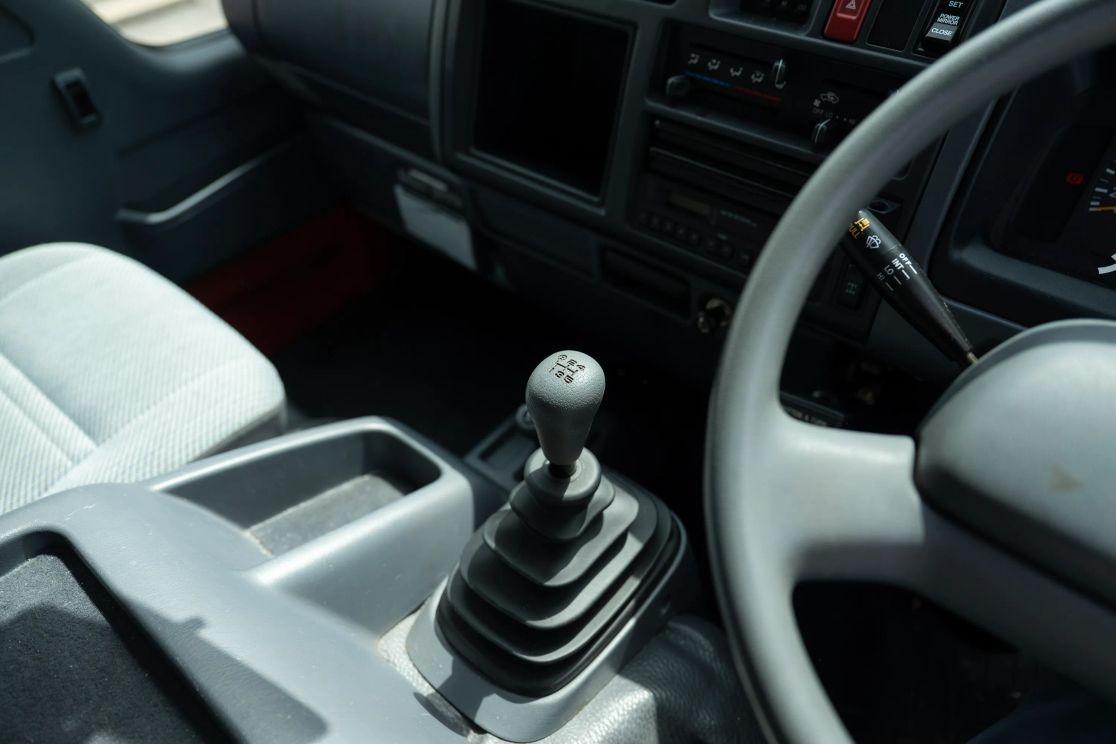 1996 Toyota Dyna Fire Truck
