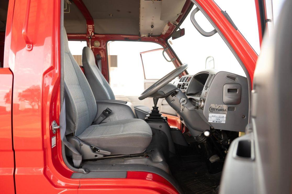 1996 Toyota Dyna Fire Truck