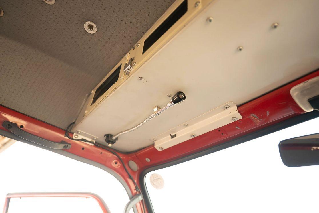 1996 Toyota Dyna Fire Truck