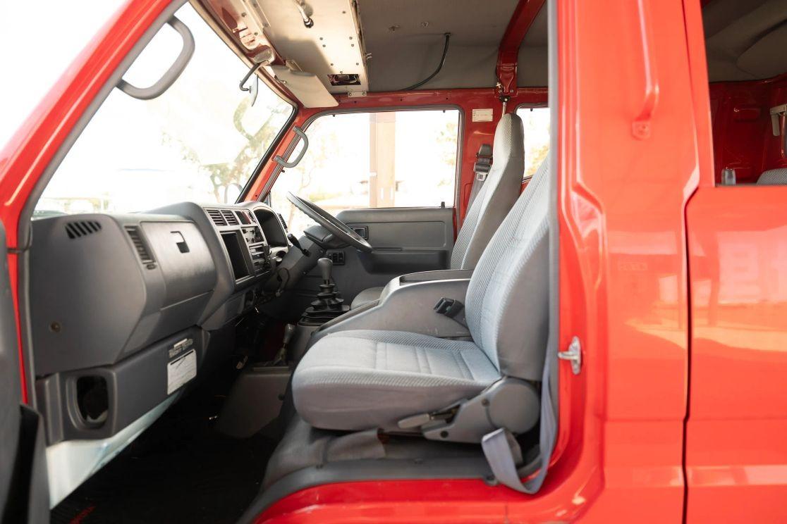 1996 Toyota Dyna Fire Truck