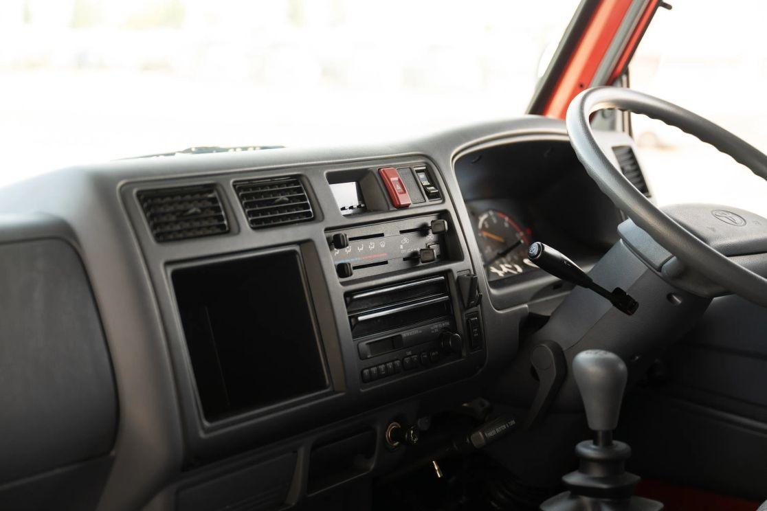 1996 Toyota Dyna Fire Truck