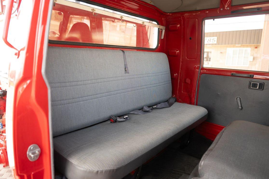 1996 Toyota Dyna Fire Truck