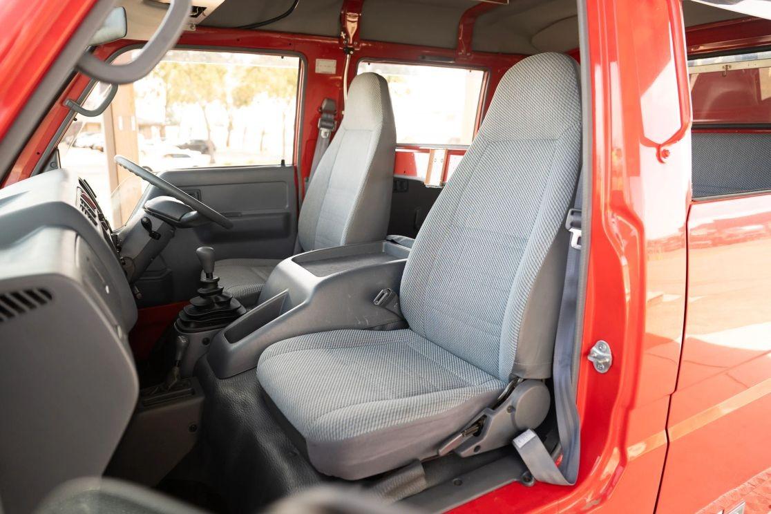 1996 Toyota Dyna Fire Truck