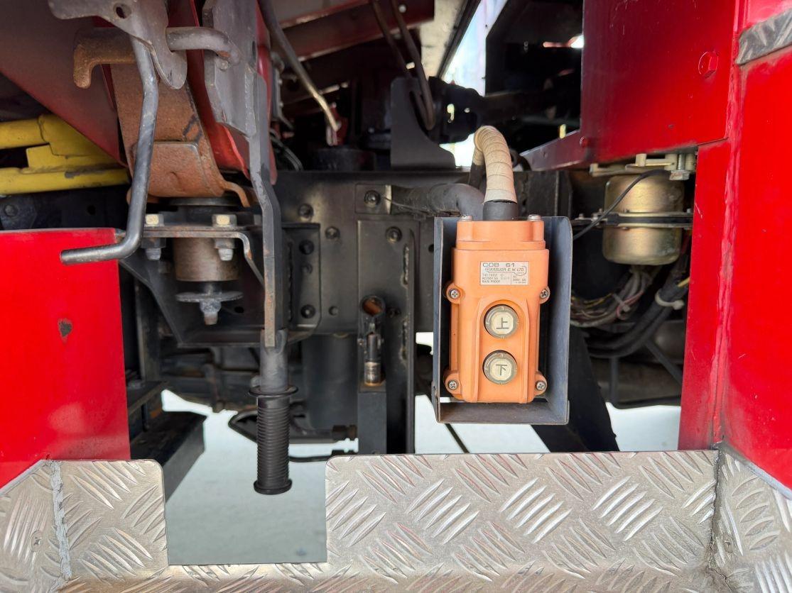 1996 Toyota Dyna Fire Truck