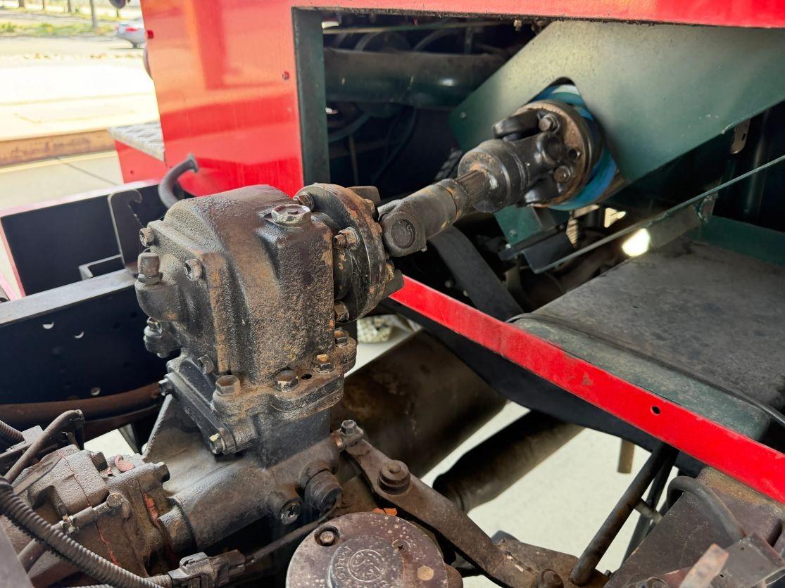 1996 Toyota Dyna Fire Truck