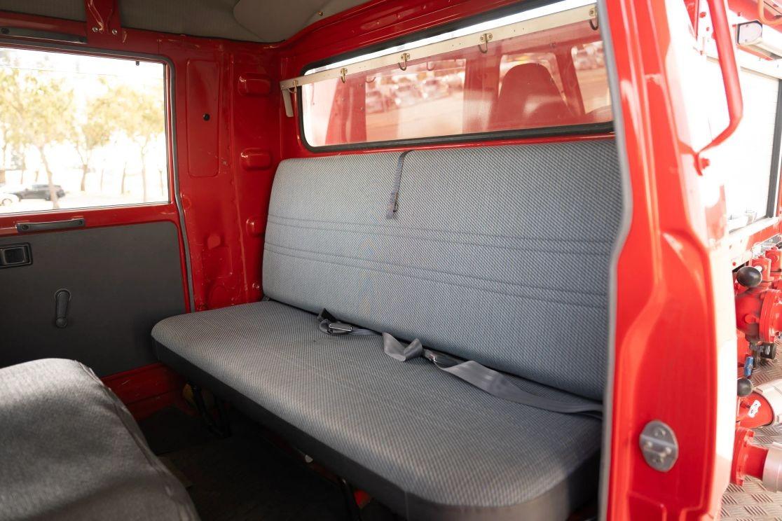 1996 Toyota Dyna Fire Truck