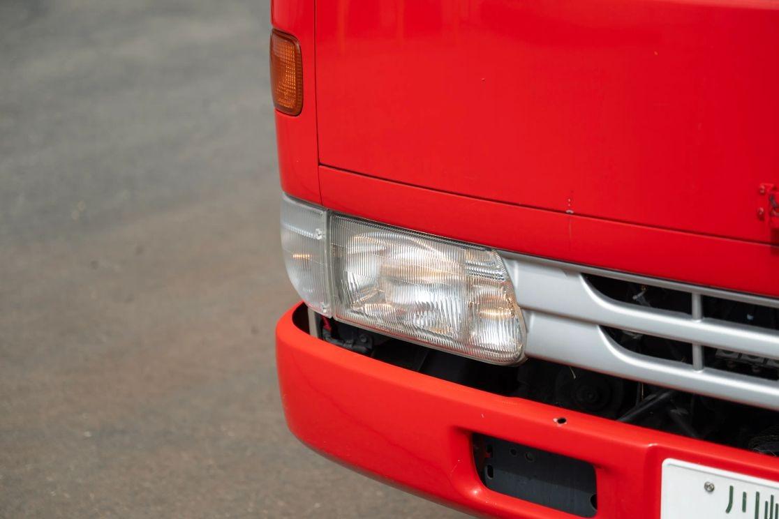1996 Toyota Dyna Fire Truck