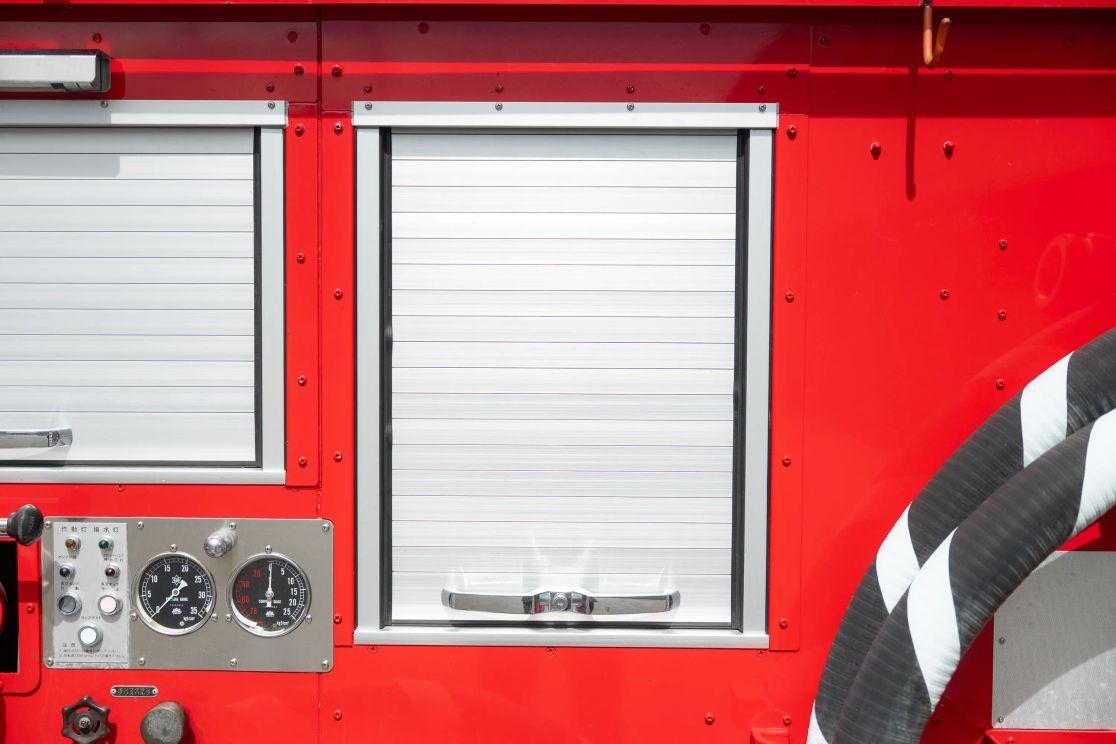 1996 Toyota Dyna Fire Truck