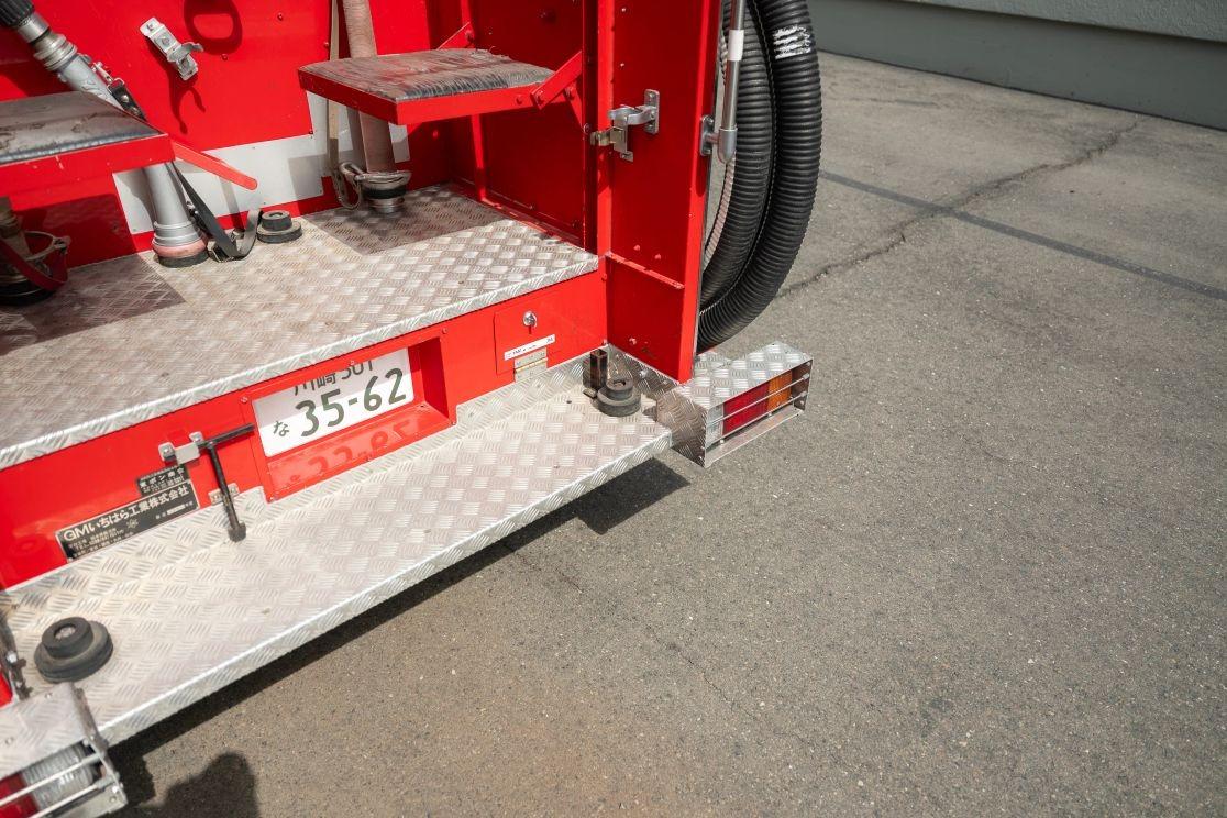 1996 Toyota Dyna Fire Truck