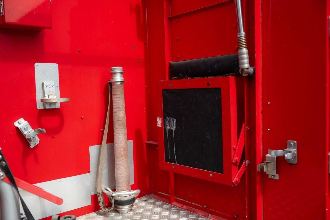 1996 Toyota Dyna Fire Truck