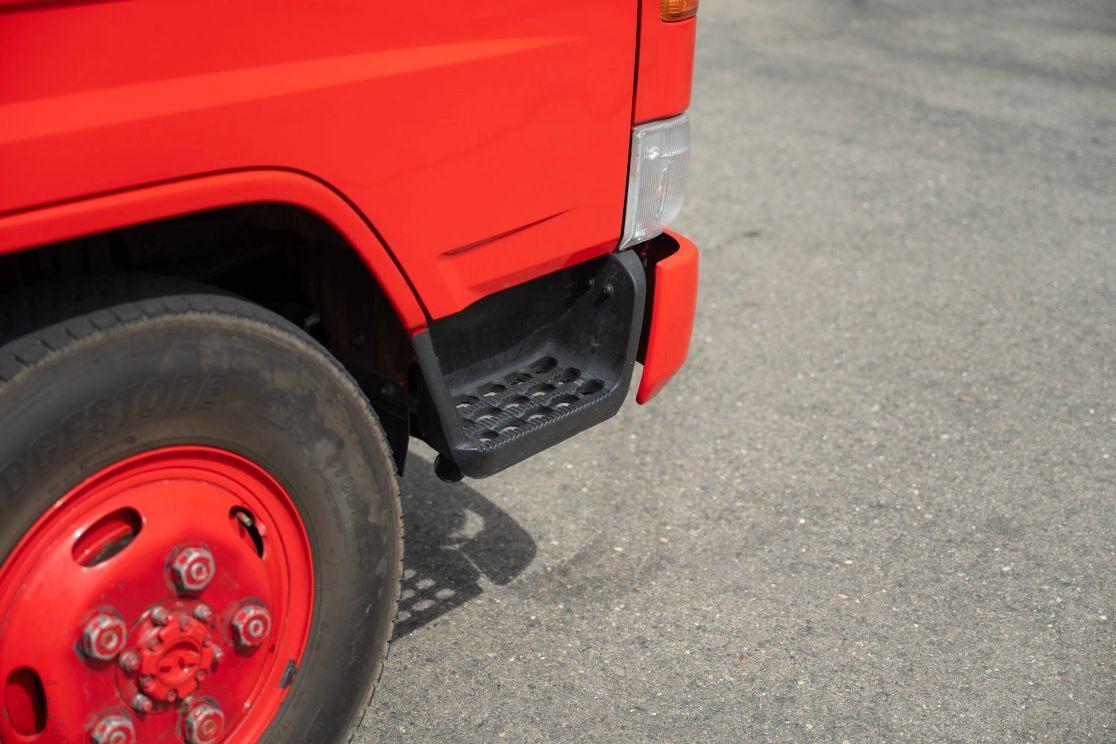 1996 Toyota Dyna Fire Truck