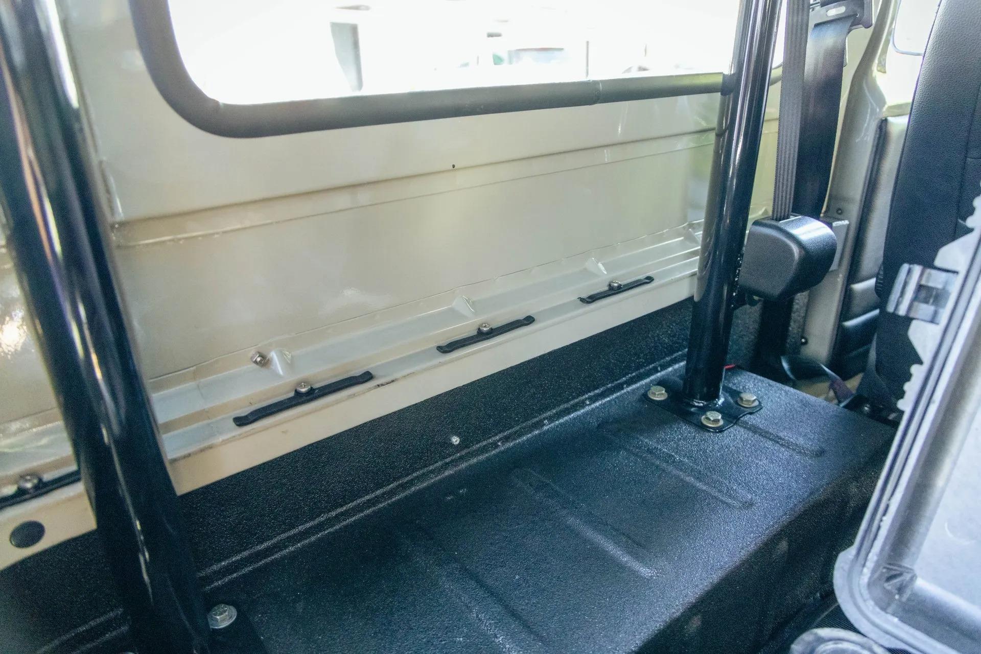1969 Toyota Land Cruiser FJ40