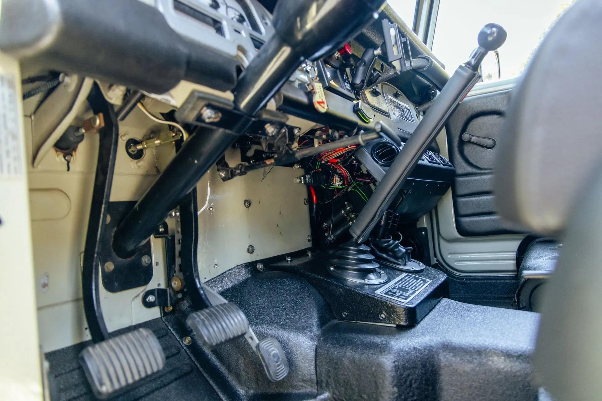 1969 Toyota Land Cruiser FJ40