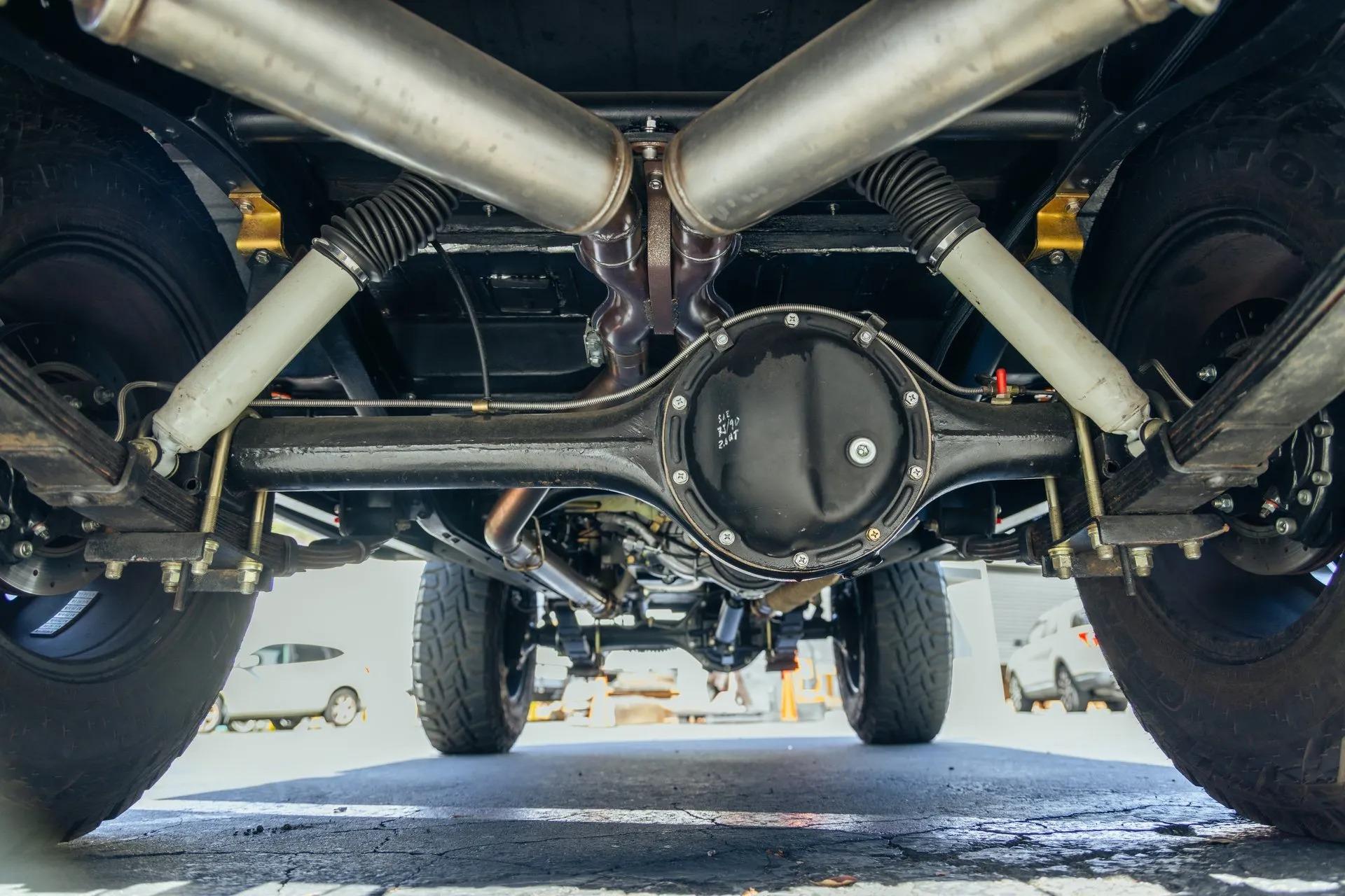 1969 Toyota Land Cruiser FJ40