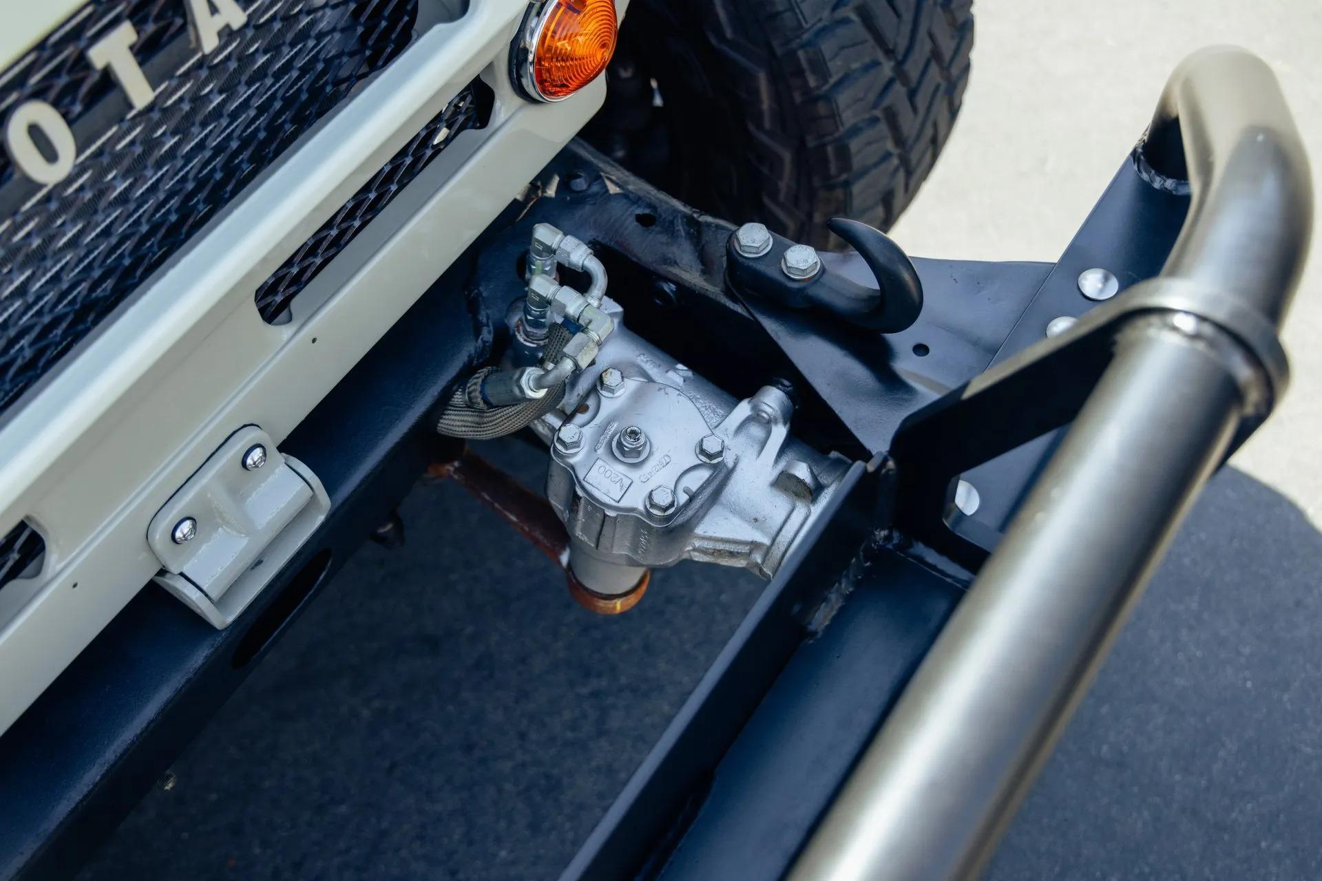 1969 Toyota Land Cruiser FJ40