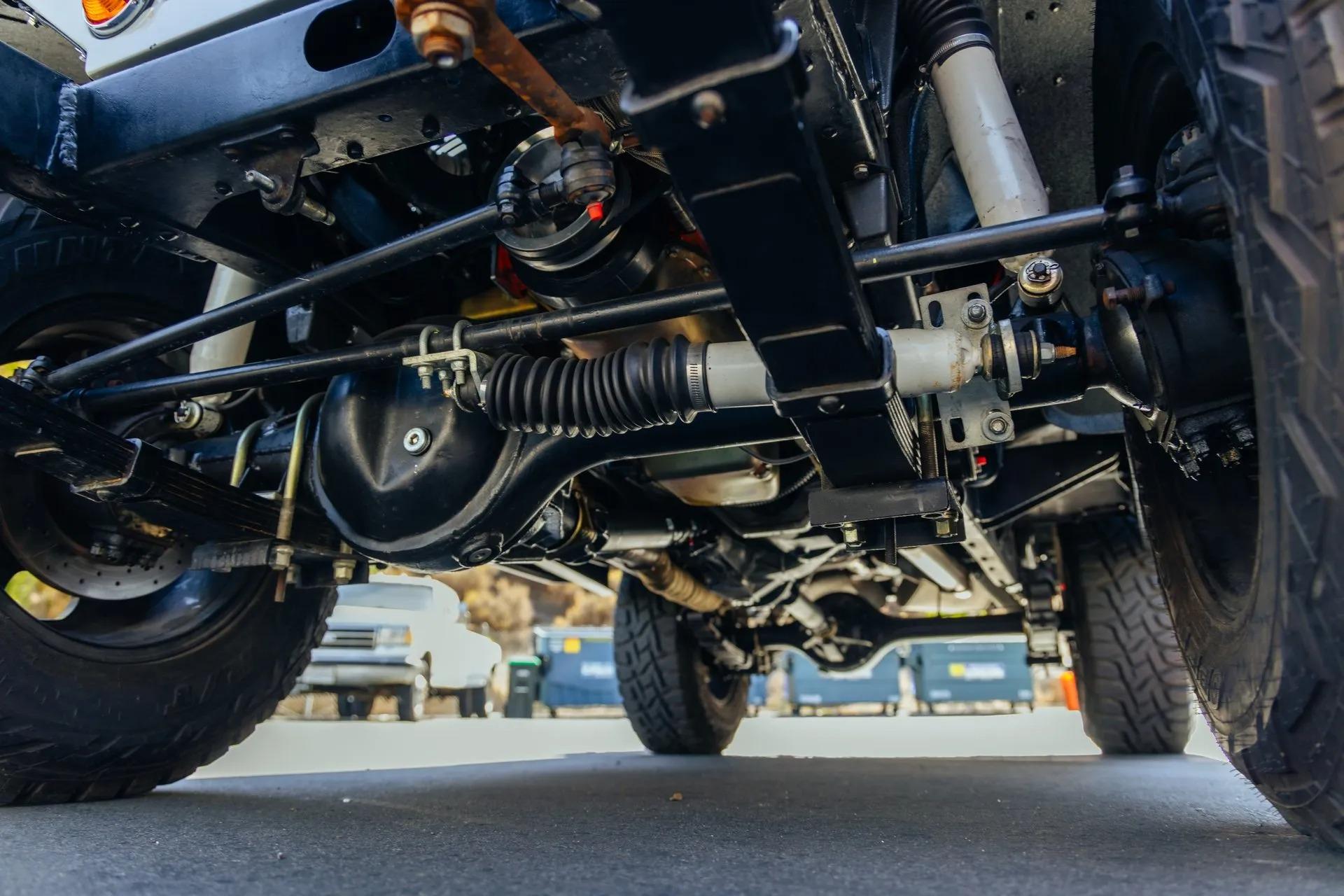 1969 Toyota Land Cruiser FJ40