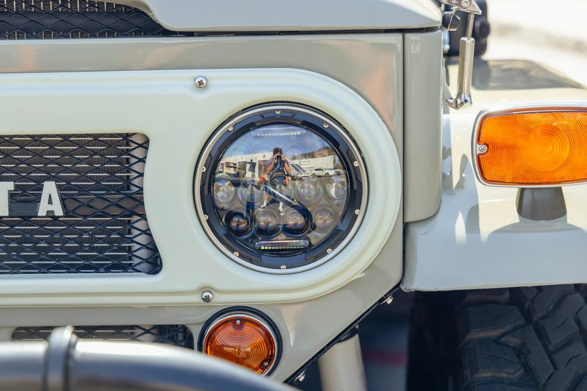 1969 Toyota Land Cruiser FJ40