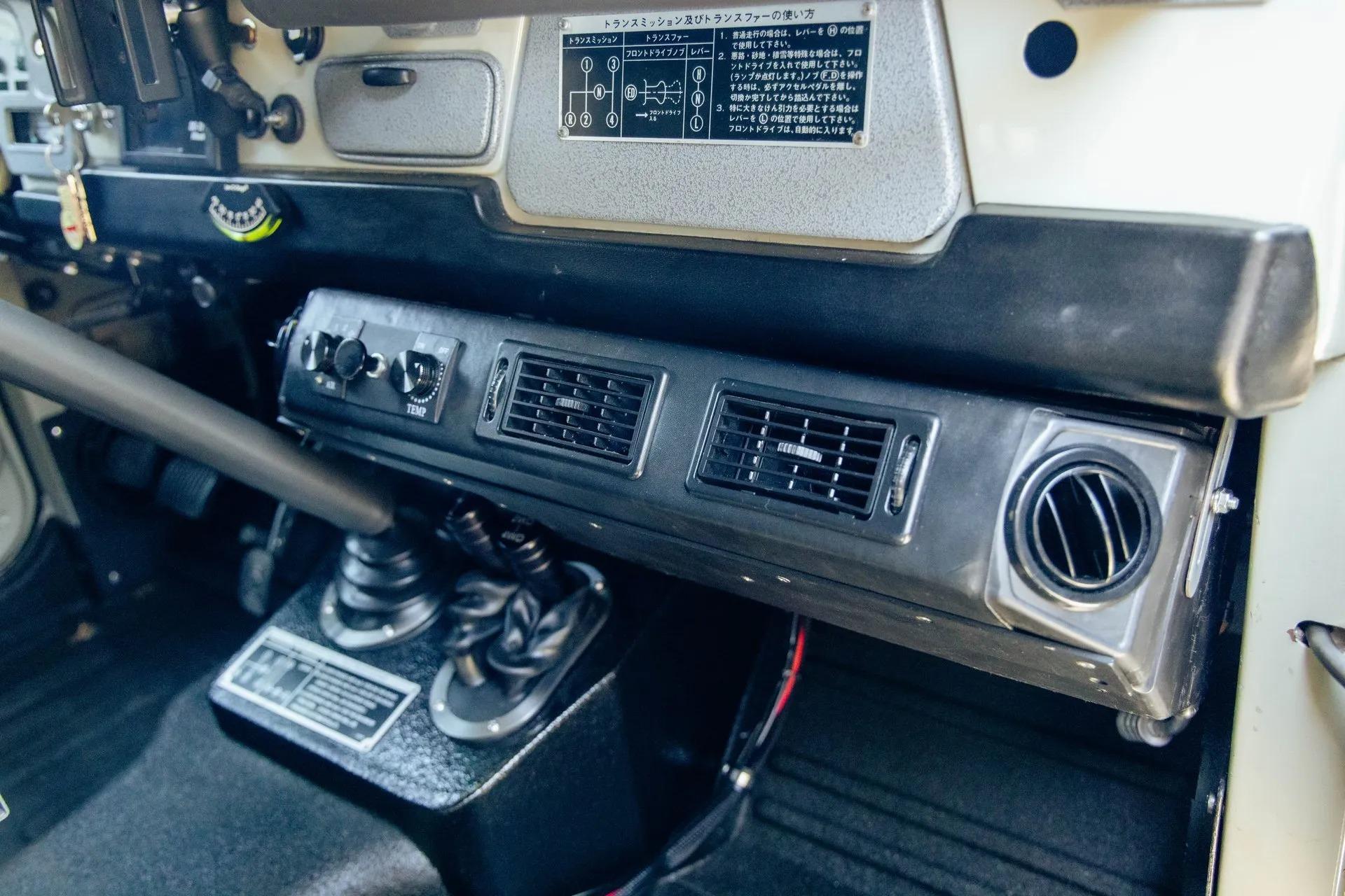 1969 Toyota Land Cruiser FJ40