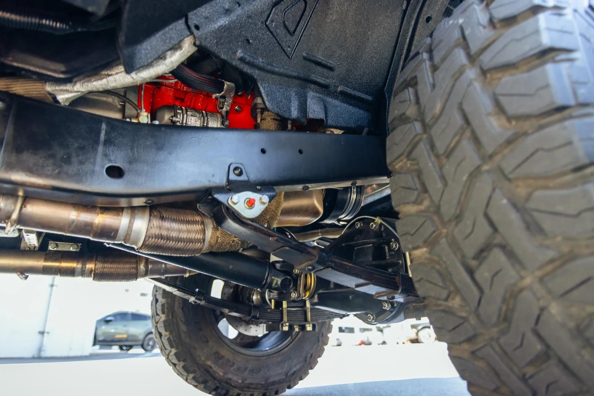 1969 Toyota Land Cruiser FJ40