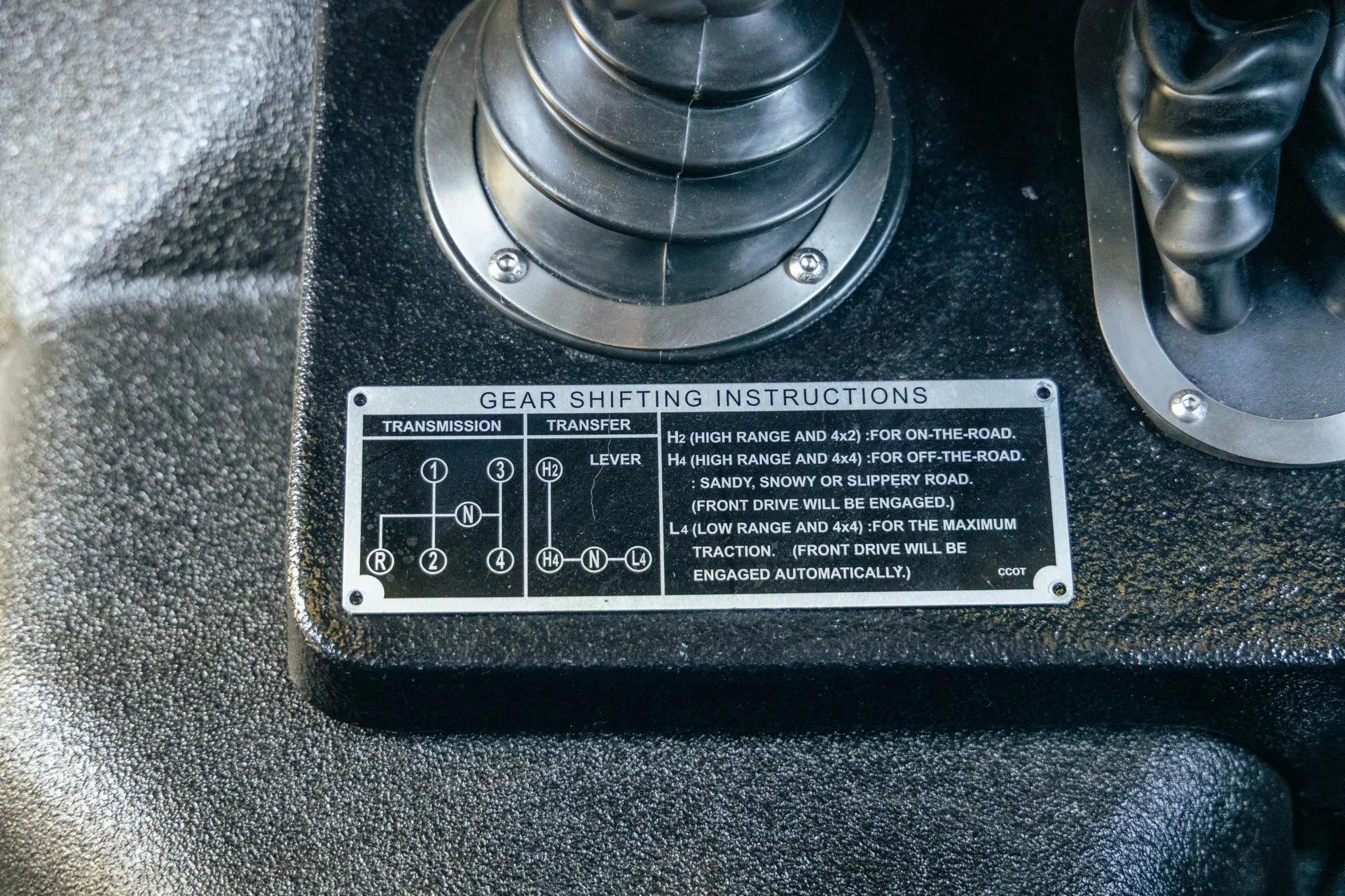1969 Toyota Land Cruiser FJ40