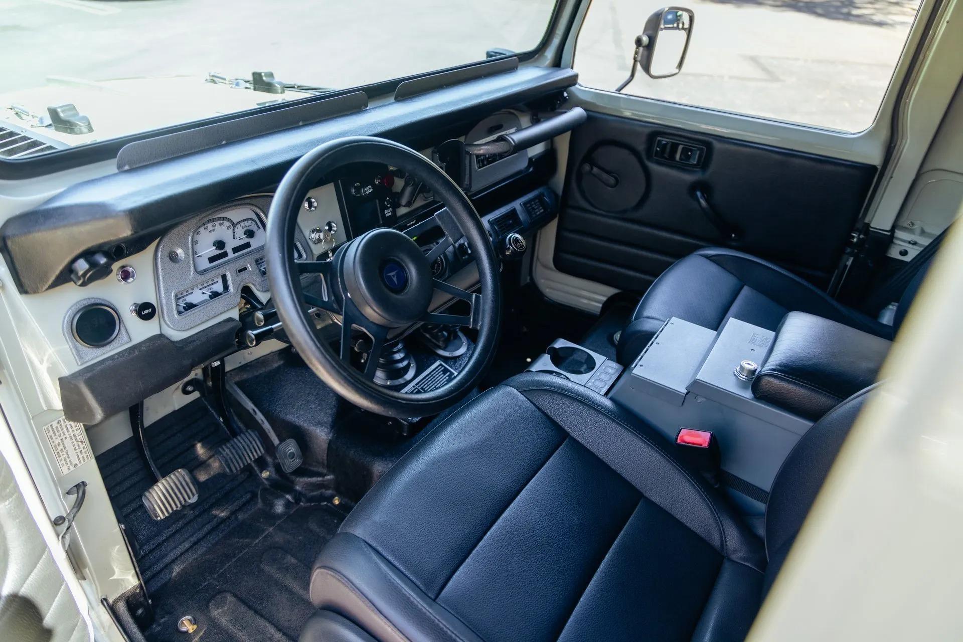 1969 Toyota Land Cruiser FJ40