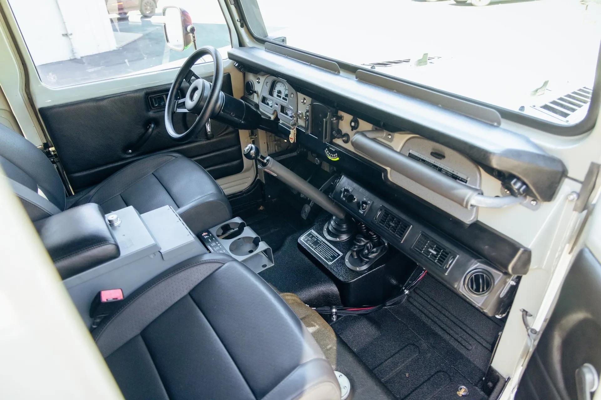 1969 Toyota Land Cruiser FJ40
