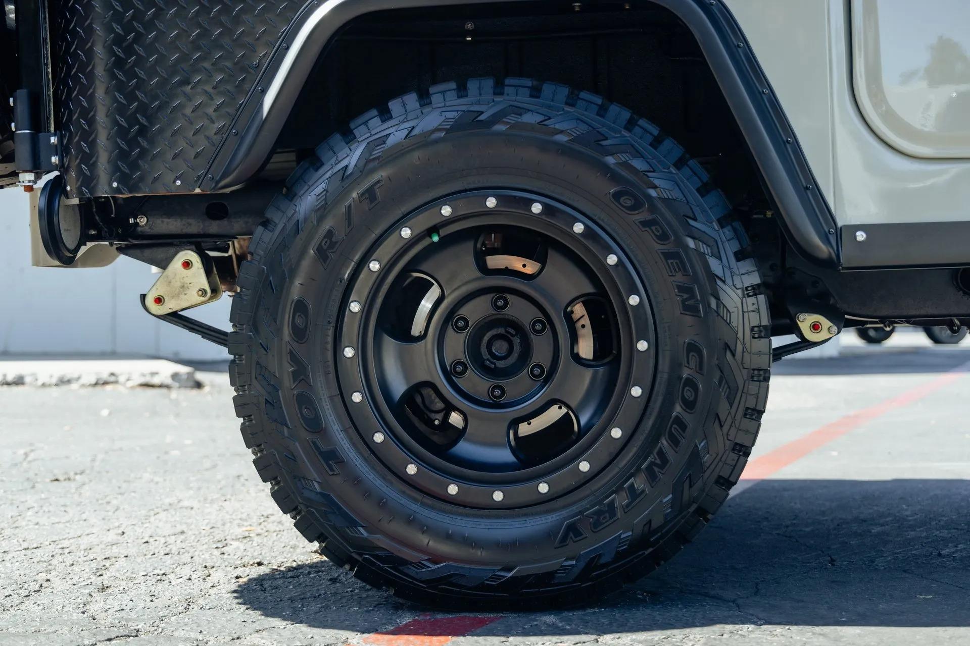 1969 Toyota Land Cruiser FJ40